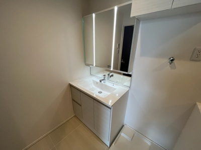 【独立洗面台】 | ベネチア天満橋