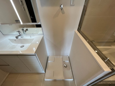 【洗面所】 | ベネチア天満橋