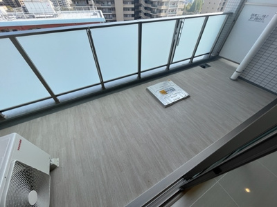 【バルコニー】 | ベネチア天満橋