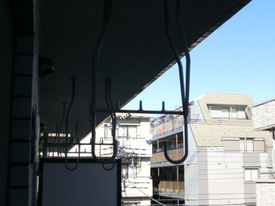 【展望】 | コスモリード武蔵中原