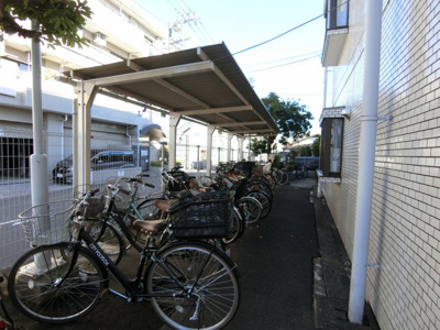 【その他共用部分】 | コスモリード武蔵中原