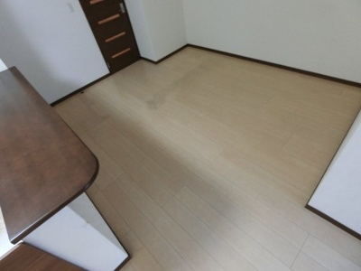 【居間・リビング】 | コスモリード武蔵中原 | 他のお部屋の参考写真となります。