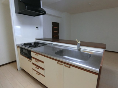 【キッチン】 | コスモリード武蔵中原 | 他のお部屋の参考写真となります。