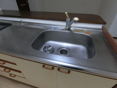 【キッチン】 | コスモリード武蔵中原 | 他のお部屋の参考写真となります。