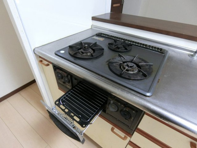 【キッチン】 | コスモリード武蔵中原 | 他のお部屋の参考写真となります。