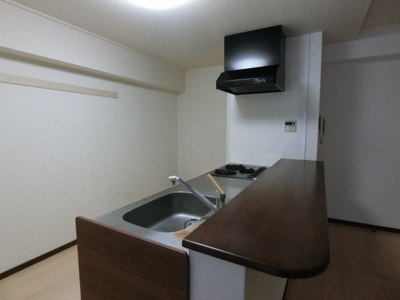 【キッチン】 | コスモリード武蔵中原 | 他のお部屋の参考写真となります。