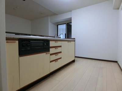 【キッチン】 | コスモリード武蔵中原 | 他のお部屋の参考写真となります。