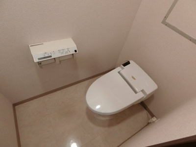 【トイレ】 | コスモリード武蔵中原 | 他のお部屋の参考写真となります。