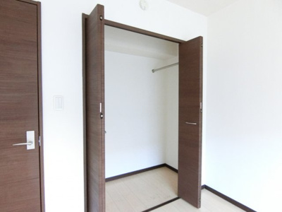 【収納】 | コスモリード武蔵中原 | 他のお部屋の参考写真となります。