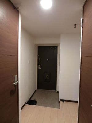 【玄関】 | コスモリード武蔵中原 | 他のお部屋の参考写真となります。