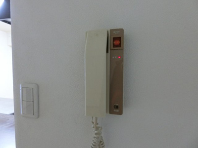 【セキュリティ】 | コスモリード武蔵中原 | 他のお部屋の参考写真となります。