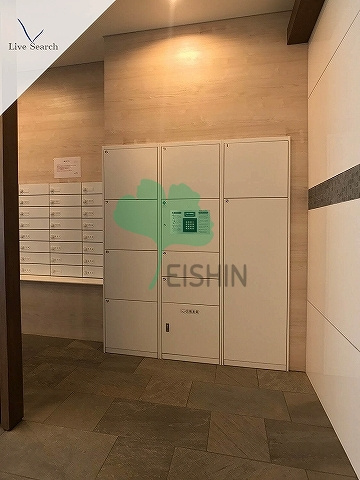 ラフォンテ博多駅南のその他共用部分
