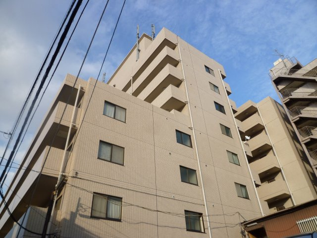 大正メゾンの外観