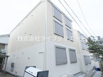 【外観】 | カインドネス西八王子　B棟