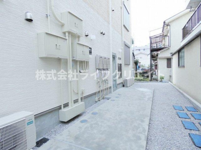 【その他共用部分】 | カインドネス西八王子　B棟