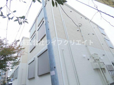 【外観】 | カインドネス西八王子　B棟