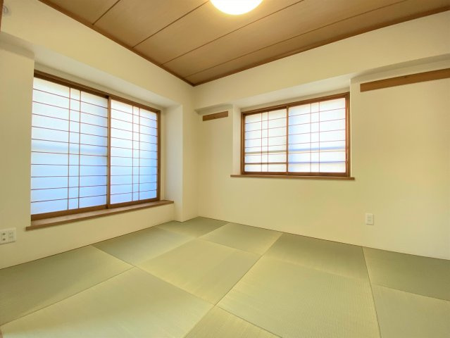 【和室】