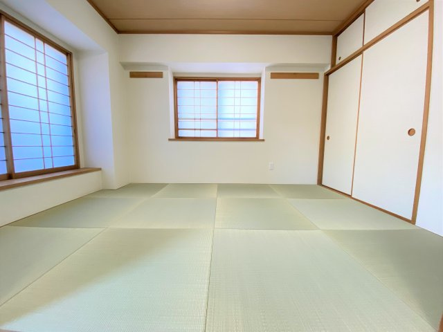 【和室】