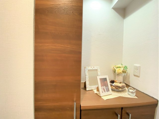 【玄関】