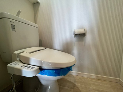 【トイレ】 | グランコンフォール米野I | トイレもきれいです