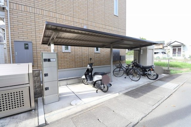 プランドールのその他共用部分