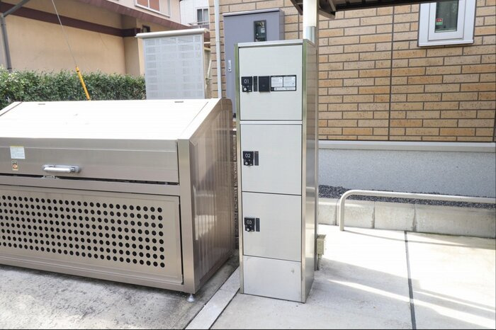 プランドールのその他共用部分