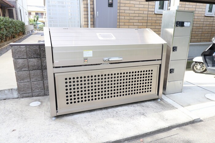 プランドールのその他共用部分