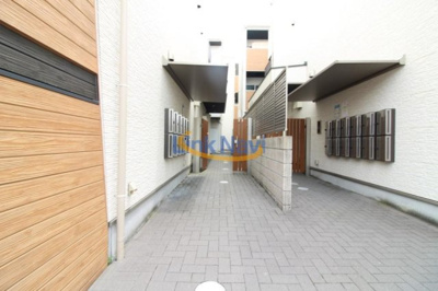 【エントランス】 | ガゼルノア加島Ⅰ