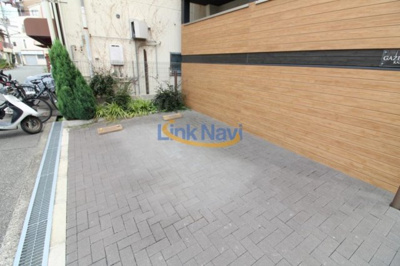 【駐車場】 | ガゼルノア加島Ⅰ