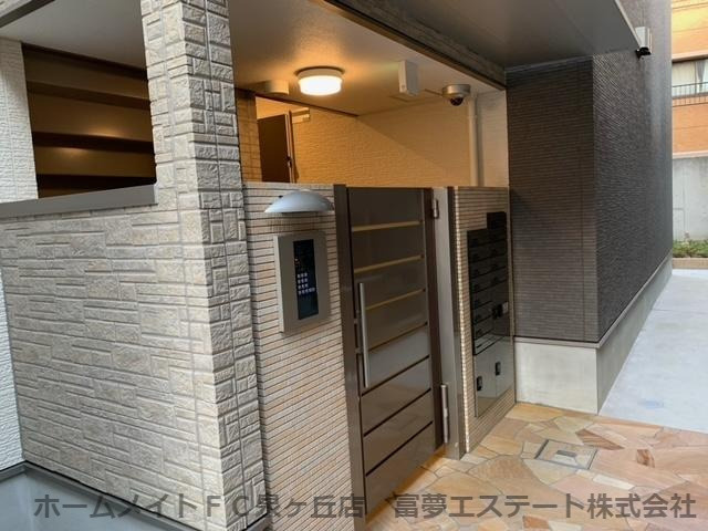 【エントランス】 | フジパレス鳳中町Ⅲ番館
