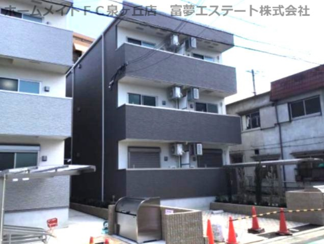 フジパレス鳳中町Ⅲ番館