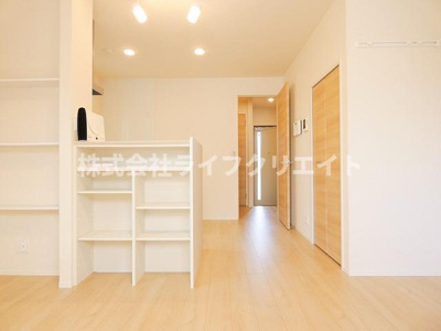 【内装】 | メゾン・ノアールロッシュ