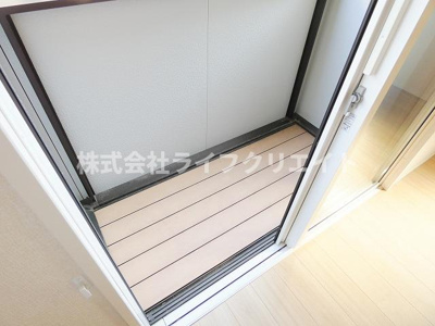 【バルコニー】 | メゾン・ノアールロッシュ