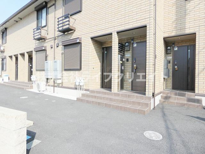 【エントランス】 | メゾン・ノアールロッシュ