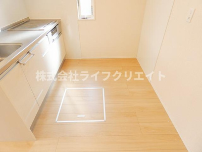 【キッチン】 | メゾン・ノアールロッシュ