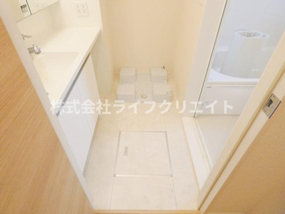 【洗面所】 | メゾン・ノアールロッシュ