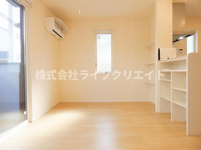 【居間・リビング】 | メゾン・ノアールロッシュ