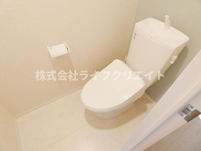 【トイレ】 | メゾン・ノアールロッシュ