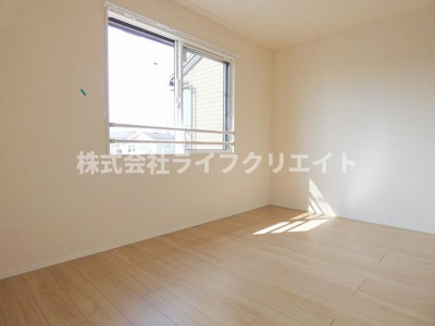 【洋室】 | メゾン・ノアールロッシュ