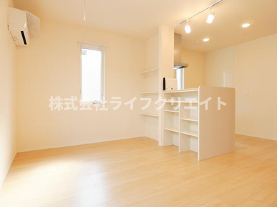 【居間・リビング】 | メゾン・ノアールロッシュ