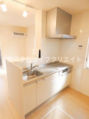 【キッチン】 | メゾン・ノアールロッシュ