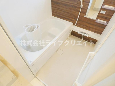 【浴室】 | メゾン・ノアールロッシュ