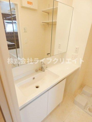 【独立洗面台】 | メゾン・ノアールロッシュ