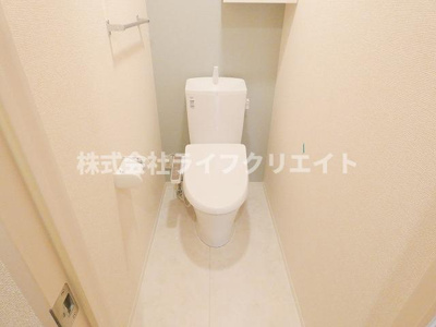 【トイレ】 | メゾン・ノアールロッシュ