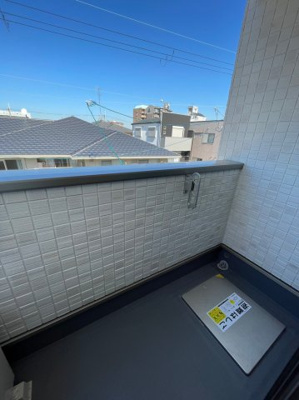 【バルコニー】 | Best Village 立花町