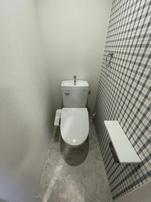 【トイレ】 | Best Village 立花町