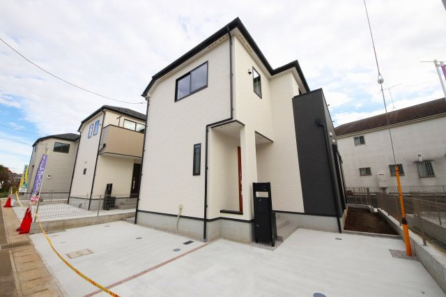 小田急線「柿生」新築戸建ての画像