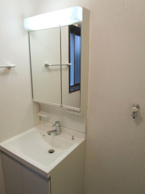 【独立洗面台】 | ジュネスⅡ