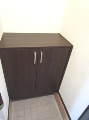 【玄関】 | ジュネスⅡ