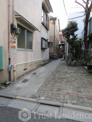 【エントランス】 | ジュネスⅡ